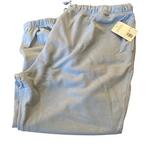 Levi’s women’s WFH plus size Light Blue Sweatpants. NWT size 4x